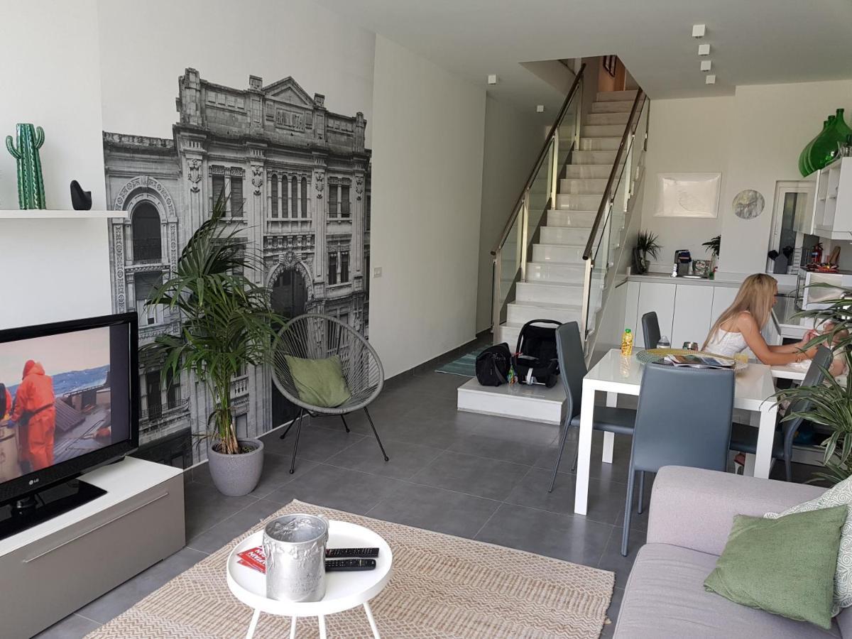 Duplex Maisonette With Heated P-Pool And Jacuzzi Saint Julian's エクステリア 写真